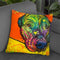 Nikki Throw Pillow By Dean Russo