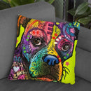 Kristin Throw Pillow By Dean Russo