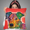 Charley Throw Pillow By Dean Russo