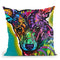 Little Love Throw Pillow By Dean Russo