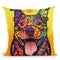 Ralph Throw Pillow By Dean Russo