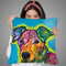 Shamus Throw Pillow By Dean Russo