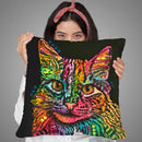 Dawes Throw Pillow By Dean Russo