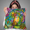 Tiger Throw Pillow By Dean Russo