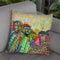 Mt Peacemore Throw Pillow By Dean Russo