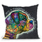 Pure Heart Throw Pillow By Dean Russo