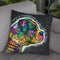 Pure Heart Throw Pillow By Dean Russo