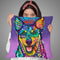 Rocky Throw Pillow By Dean Russo