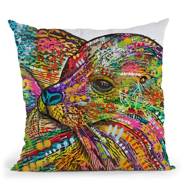 Seal Throw Pillow By Dean Russo