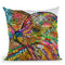 Seal Throw Pillow By Dean Russo