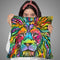 Lion Good Throw Pillow By Dean Russo