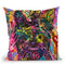 Sophie Throw Pillow By Dean Russo