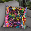 Sophie Throw Pillow By Dean Russo