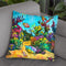 Underwater Magic Throw Pillow By Dean Russo