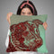 Above All Throw Pillow By Dean Russo