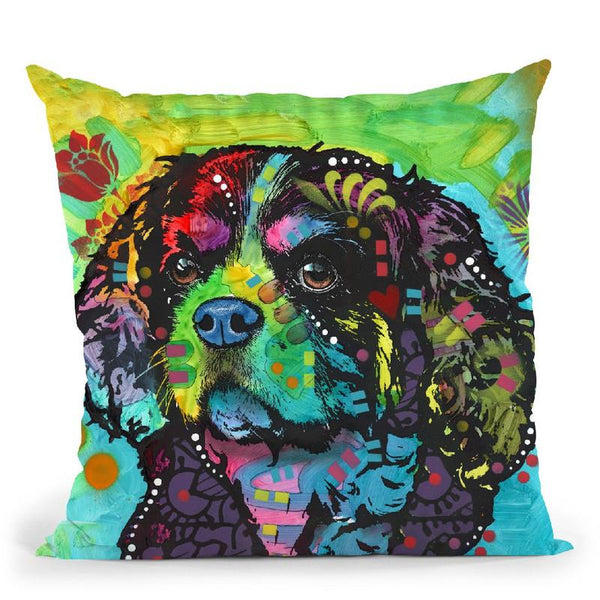 As Big As Life Throw Pillow By Dean Russo