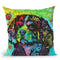 As Big As Life Throw Pillow By Dean Russo