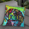 As Big As Life Throw Pillow By Dean Russo