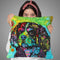 As Big As Life Throw Pillow By Dean Russo