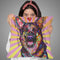Being Happy Throw Pillow By Dean Russo