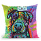 Big Mush Throw Pillow By Dean Russo