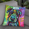 Big Mush Throw Pillow By Dean Russo