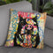 Blossom(Ed) Throw Pillow By Dean Russo