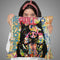 Blossom(Ed) Throw Pillow By Dean Russo