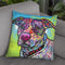 Bubba Throw Pillow By Dean Russo