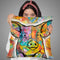 The Pig Throw Pillow By Dean Russo