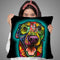 Heart Full Throw Pillow By Dean Russo