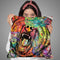 Grizzly Throw Pillow By Dean Russo