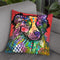 Img 0628 Throw Pillow By Dean Russo