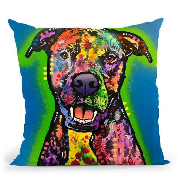 Img 0639 Throw Pillow By Dean Russo