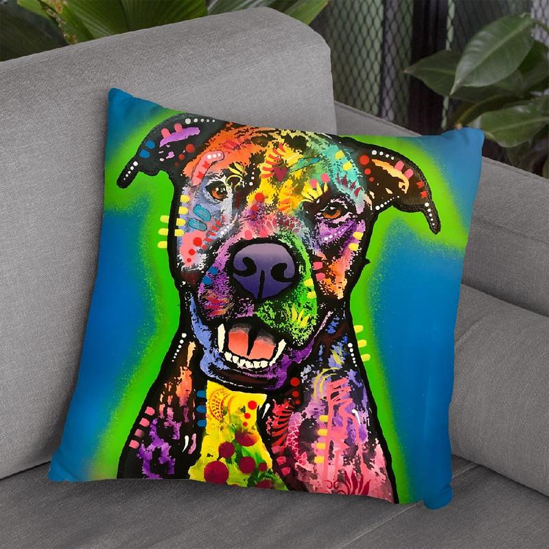 Img 0639 Throw Pillow By Dean Russo