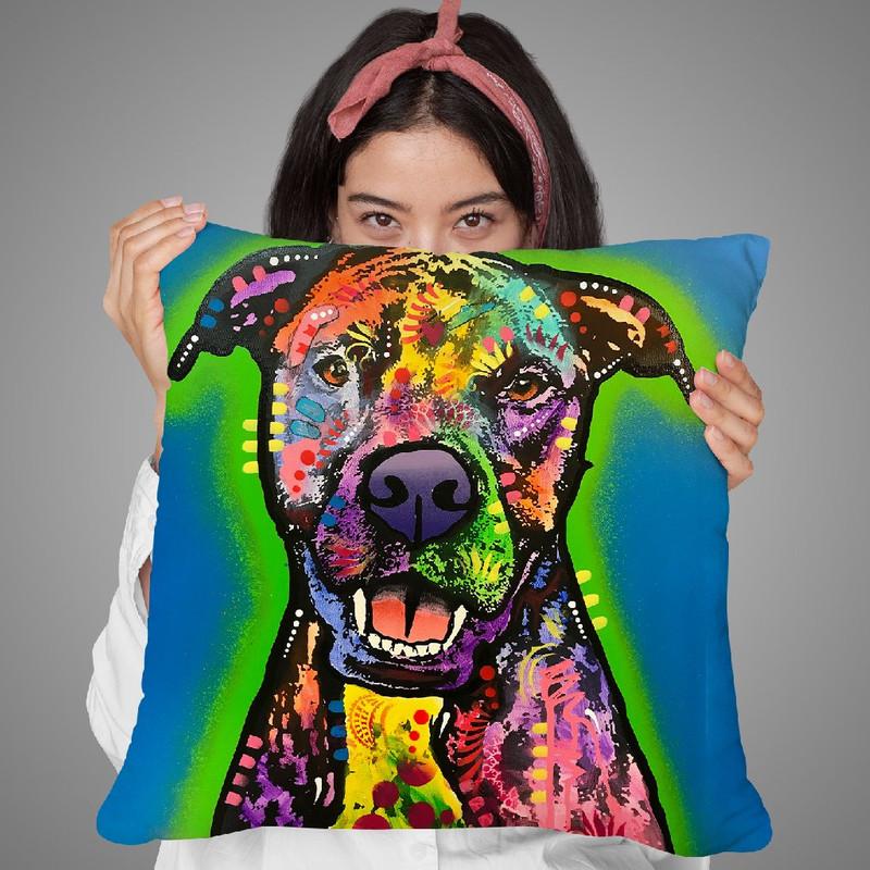 Img 0639 Throw Pillow By Dean Russo