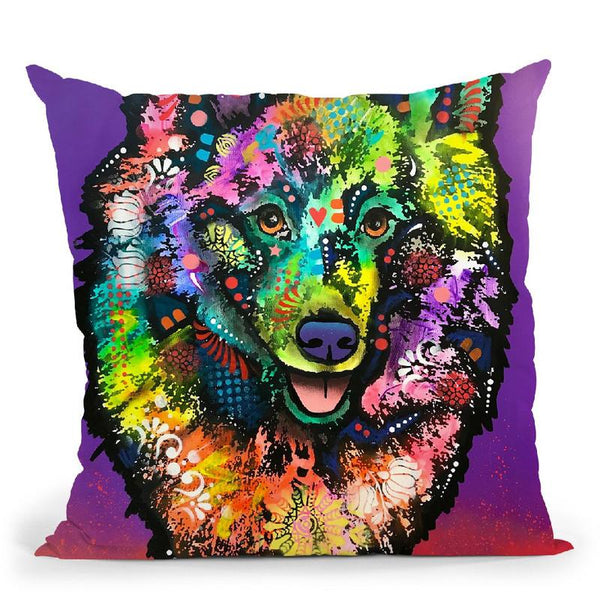 Img 0641 Throw Pillow By Dean Russo