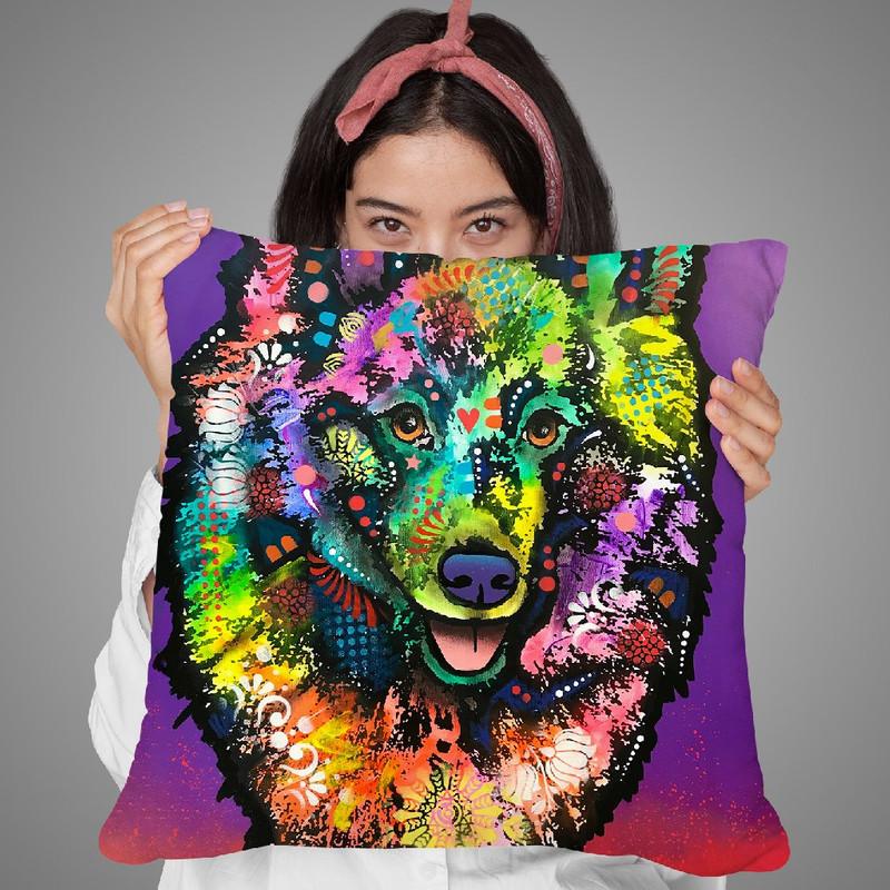 Img 0641 Throw Pillow By Dean Russo