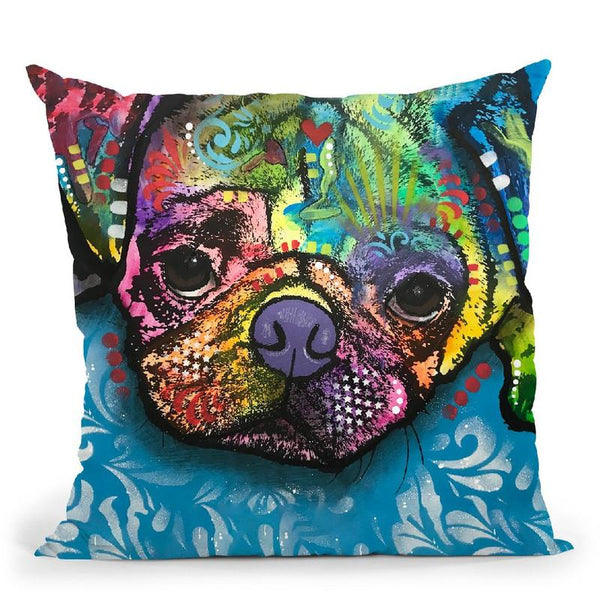 Img 0789 Throw Pillow By Dean Russo