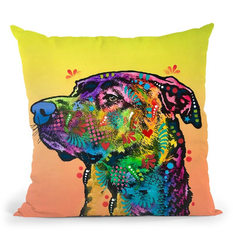 Img 0797 Throw Pillow By Dean Russo