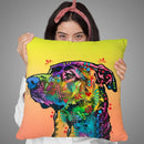 Img 0797 Throw Pillow By Dean Russo