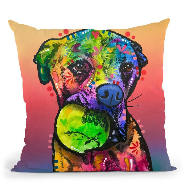 Img 0801 Throw Pillow By Dean Russo
