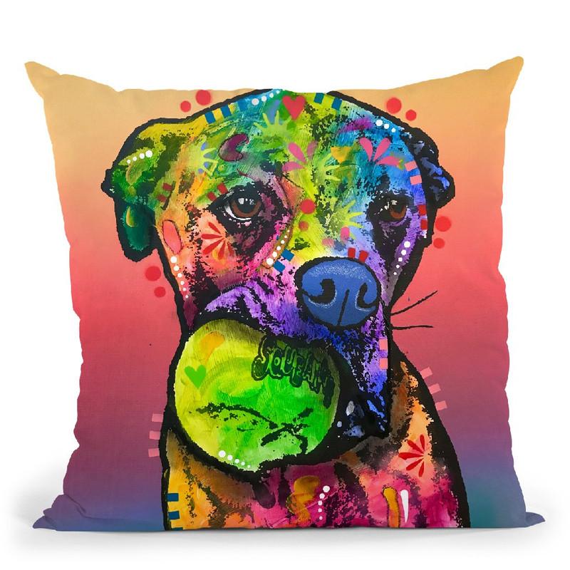 Img 0801 Throw Pillow By Dean Russo