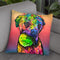 Img 0801 Throw Pillow By Dean Russo