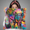 Elephant In Charge Throw Pillow By Dean Russo