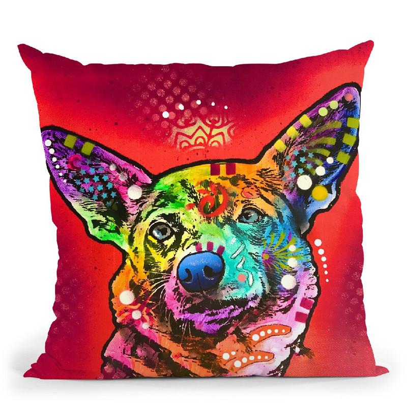 Img 1189 Throw Pillow By Dean Russo