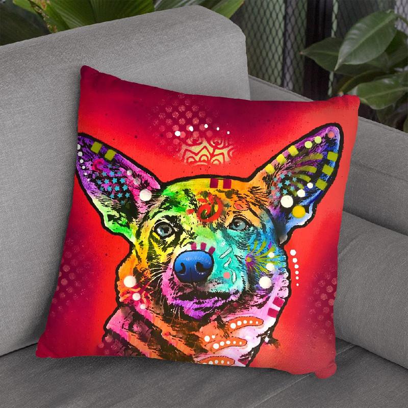 Img 1189 Throw Pillow By Dean Russo