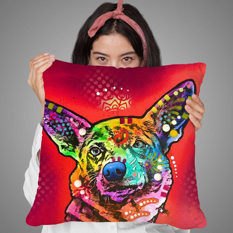 Img 1189 Throw Pillow By Dean Russo