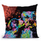 It'S Just Puppy Love Throw Pillow By Dean Russo