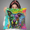 It'S Only Love Throw Pillow By Dean Russo